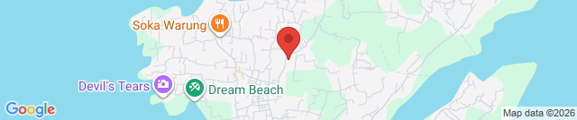 Nick's Place Nusa Lembongan