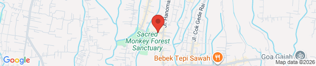 Monkey Cave Espresso Ubud