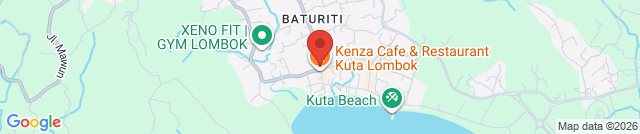 SIMONETTA, Kuta Lombok , Cuisine from the South of France