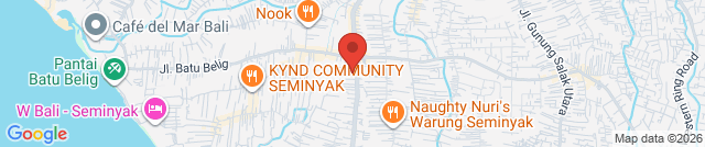 Famous Rice Bowl Kerobokan