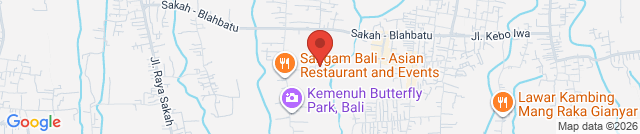 Kemenuh Monkey River