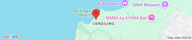 Balangan cliff sunset point