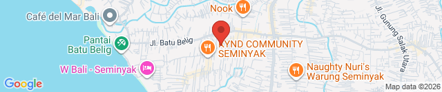 Okuzono Japanese Dining Bali