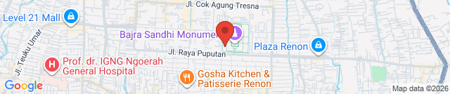 Lapangan Niti Mandala Renon - Monumen Perjuangan Rakyat Bali