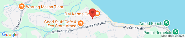 NEST Restaurant Amed