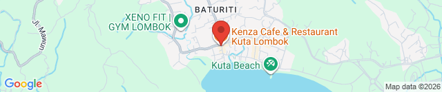 Pizza Shack Kuta Lombok