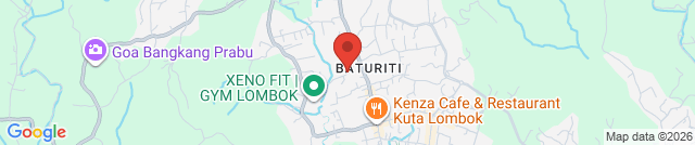 Kedai Kopi Kuta Lombok