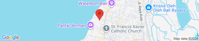 The Anvaya Beach Resort Bali