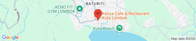 Pawon Nusantara Kuta Lombok