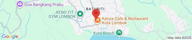 Oasis Coffee Bar Kuta Lombok