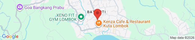 Starbucks Kuta Mandalika