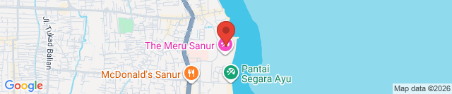 Arunika Restaurant by The Meru Sanur