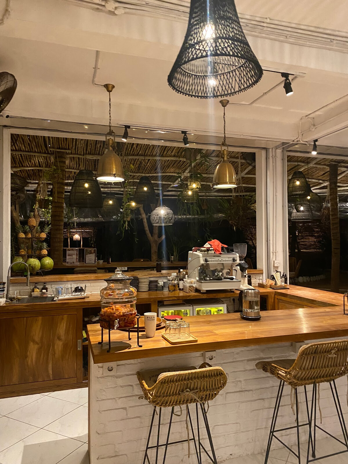 Tropical Nomad Coworking Space