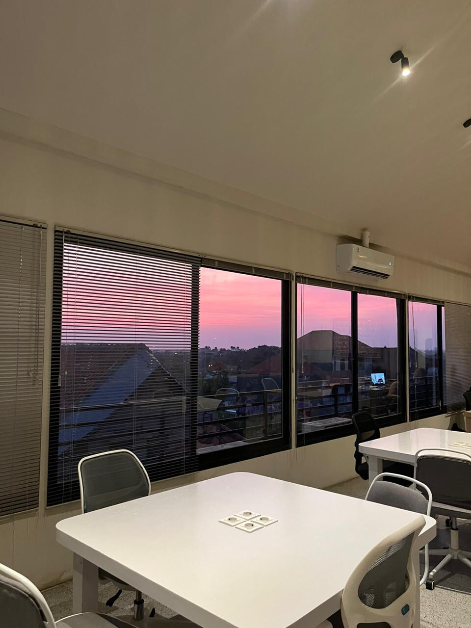 PUCO Rooftop Coworking space & Eatery