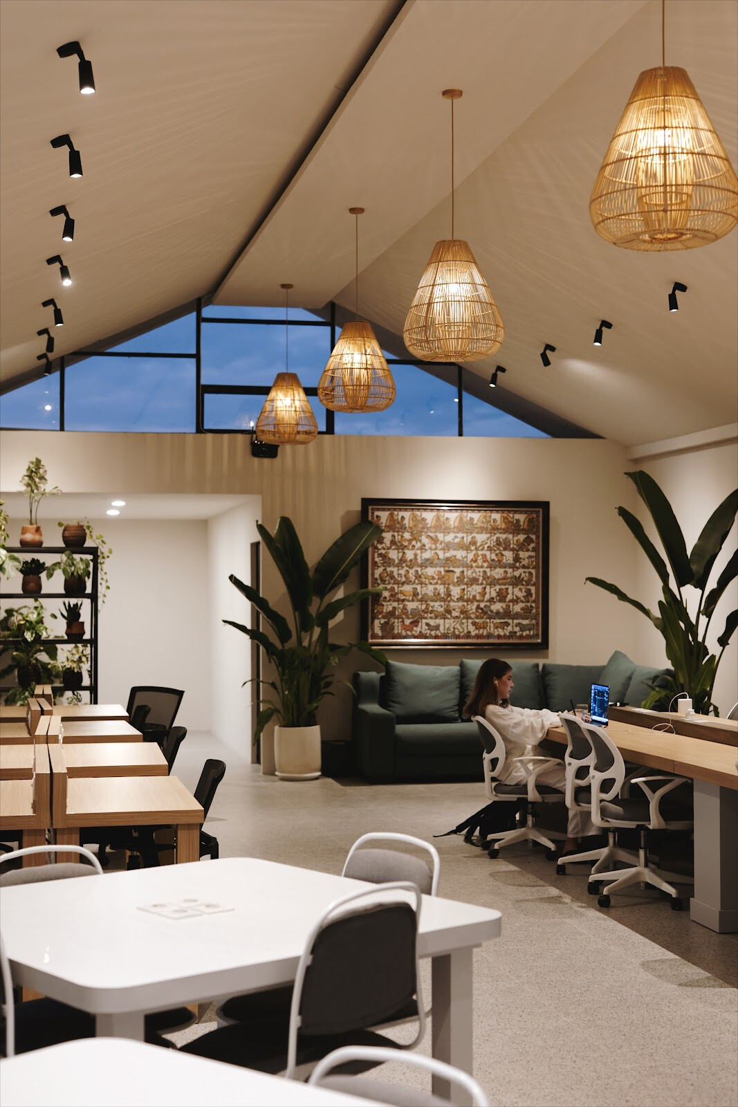PUCO Rooftop Coworking space & Eatery