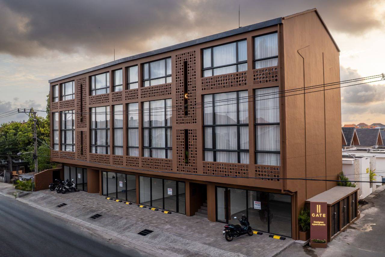 Коммерческая недвижимость офис в аренду Денпасар 50м²