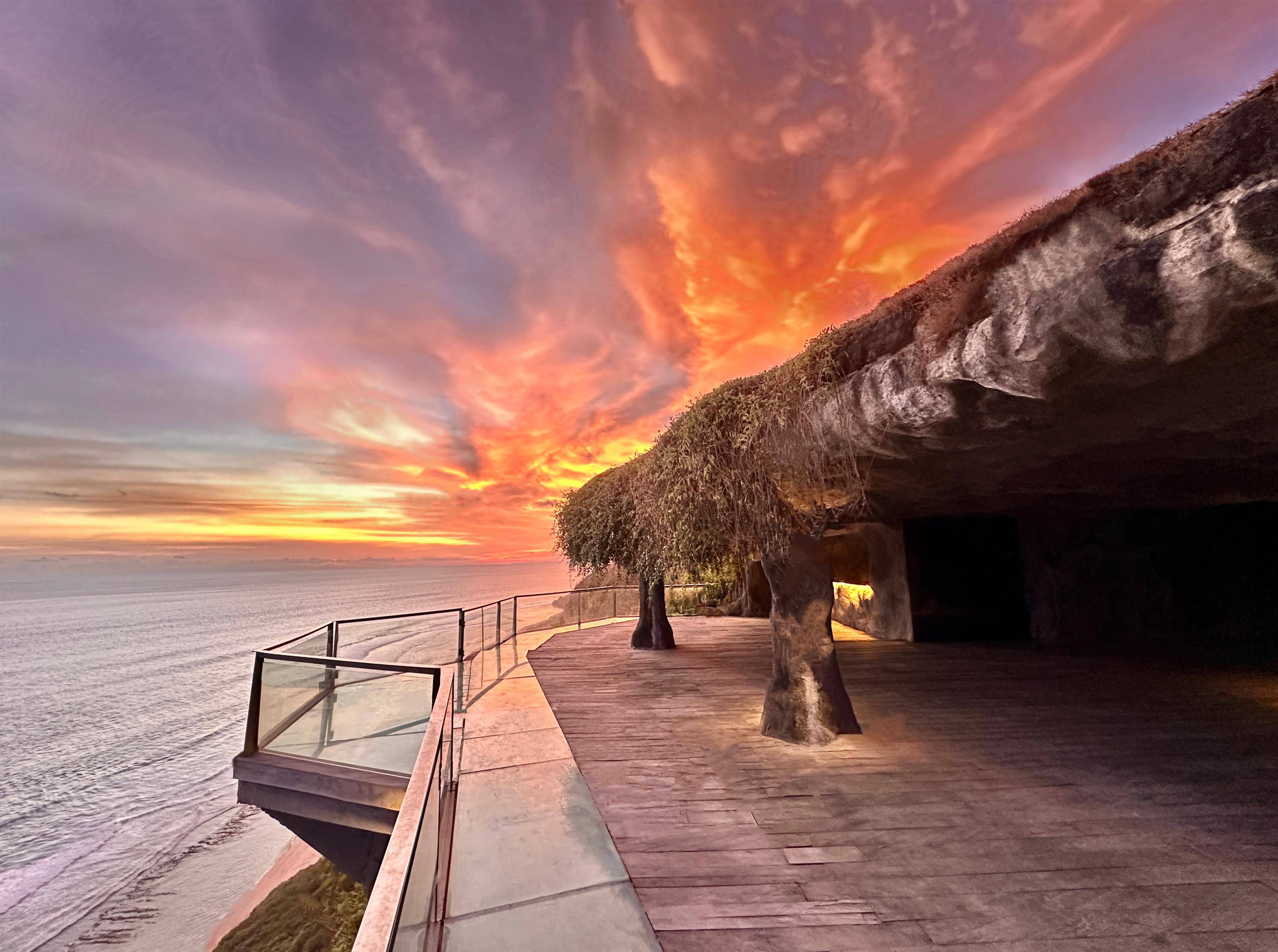 Rockfish at The Uluwatu