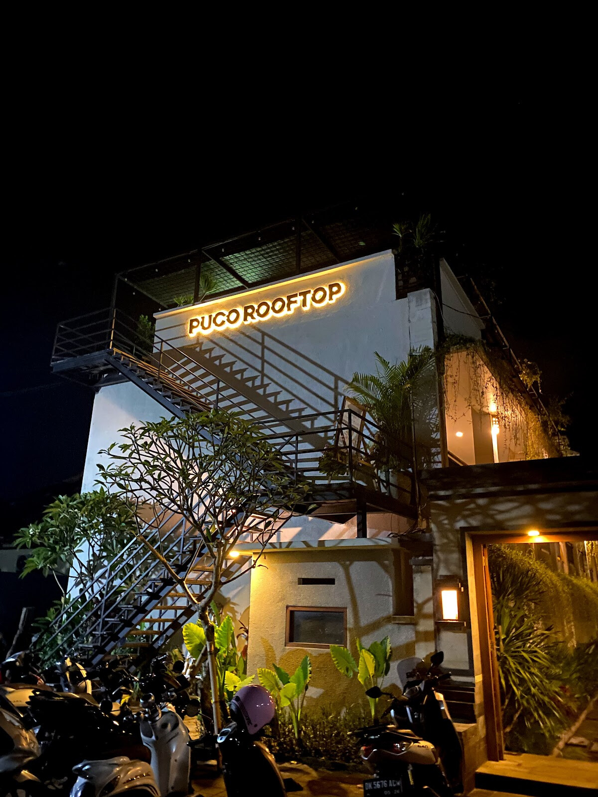 PUCO Rooftop Coworking space & Eatery