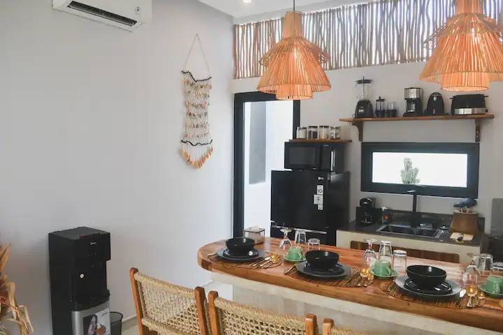 Вилла уютная Чангу 2 спальни