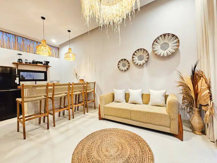 Вилла уютная Чангу 2 спальни