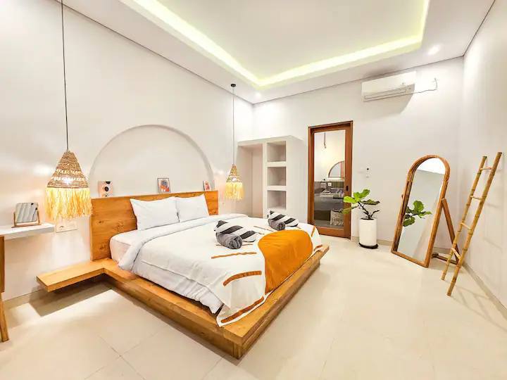 Вилла уютная Чангу 2 спальни