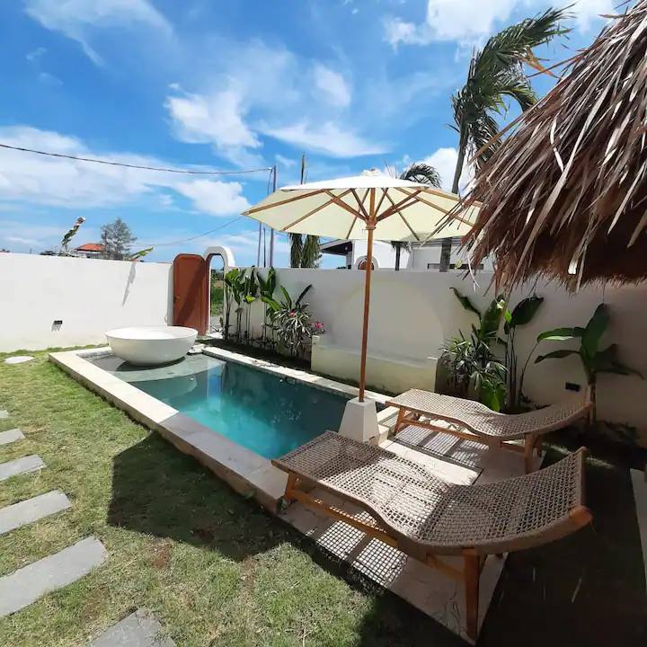 Вилла уютная Чангу 2 спальни