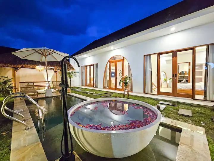 Вилла уютная Чангу 2 спальни