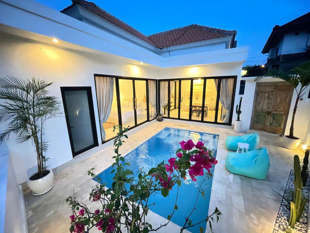 Вилла хорошая #1612 Чангу 2 спальни