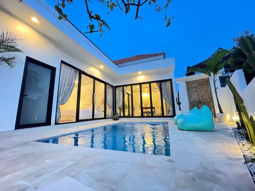 Вилла хорошая #1612 Чангу 2 спальни