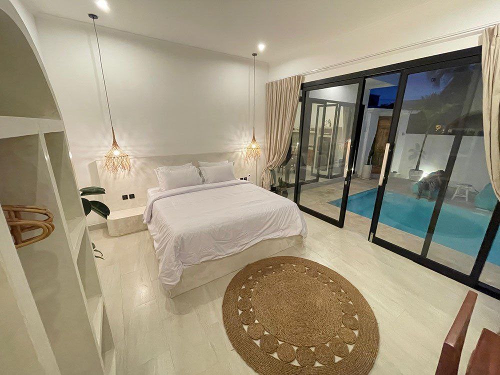 Вилла хорошая #1612 Чангу 2 спальни