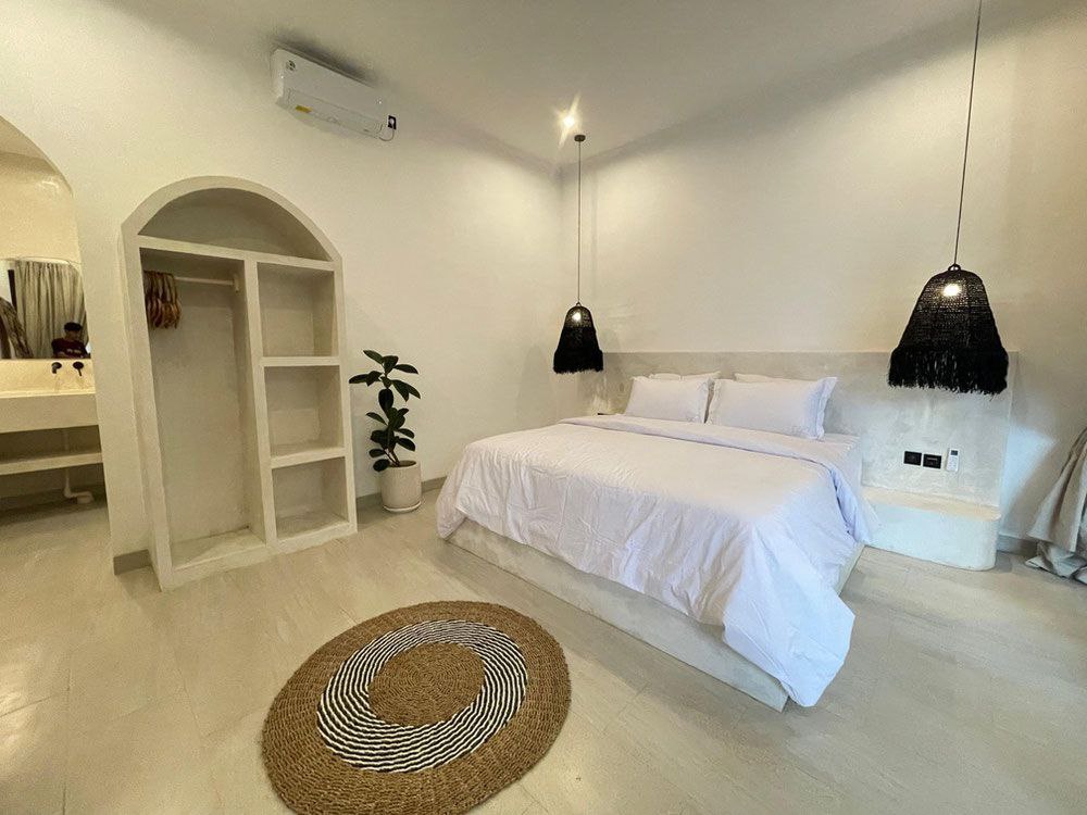 Вилла хорошая #1612 Чангу 2 спальни