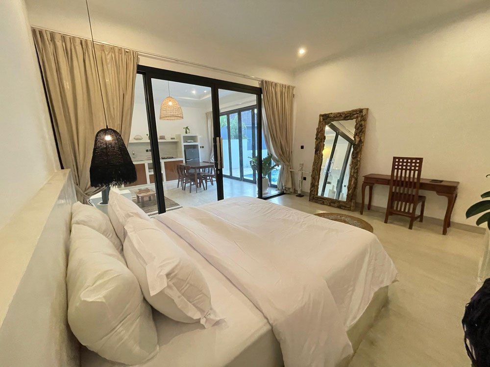 Вилла хорошая #1612 Чангу 2 спальни