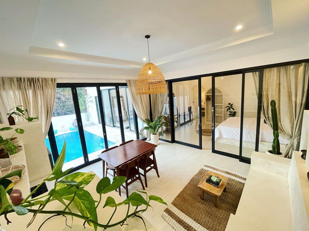 Вилла хорошая #1612 Чангу 2 спальни