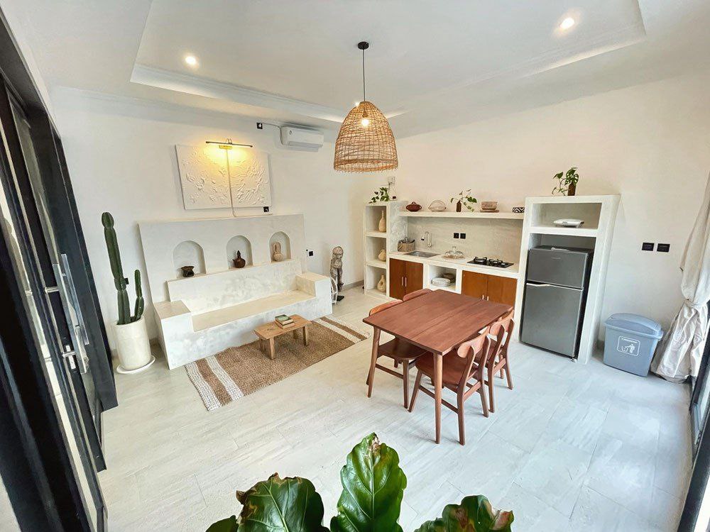 Вилла хорошая #1612 Чангу 2 спальни