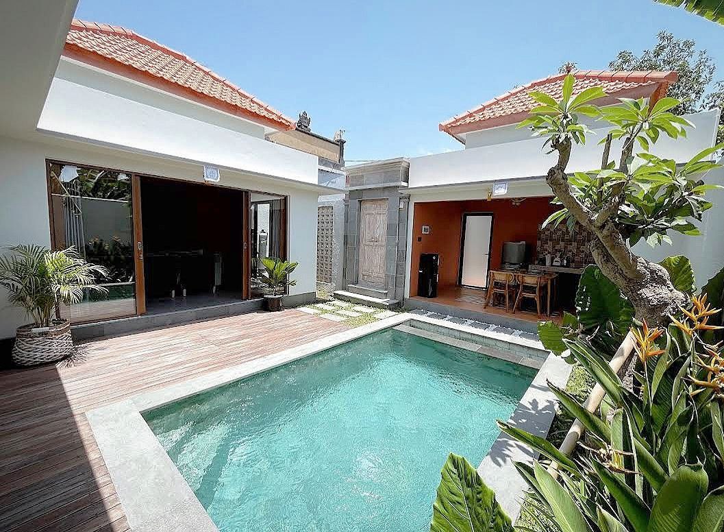 Вилла просторная Чангу 130м² 2 спальни