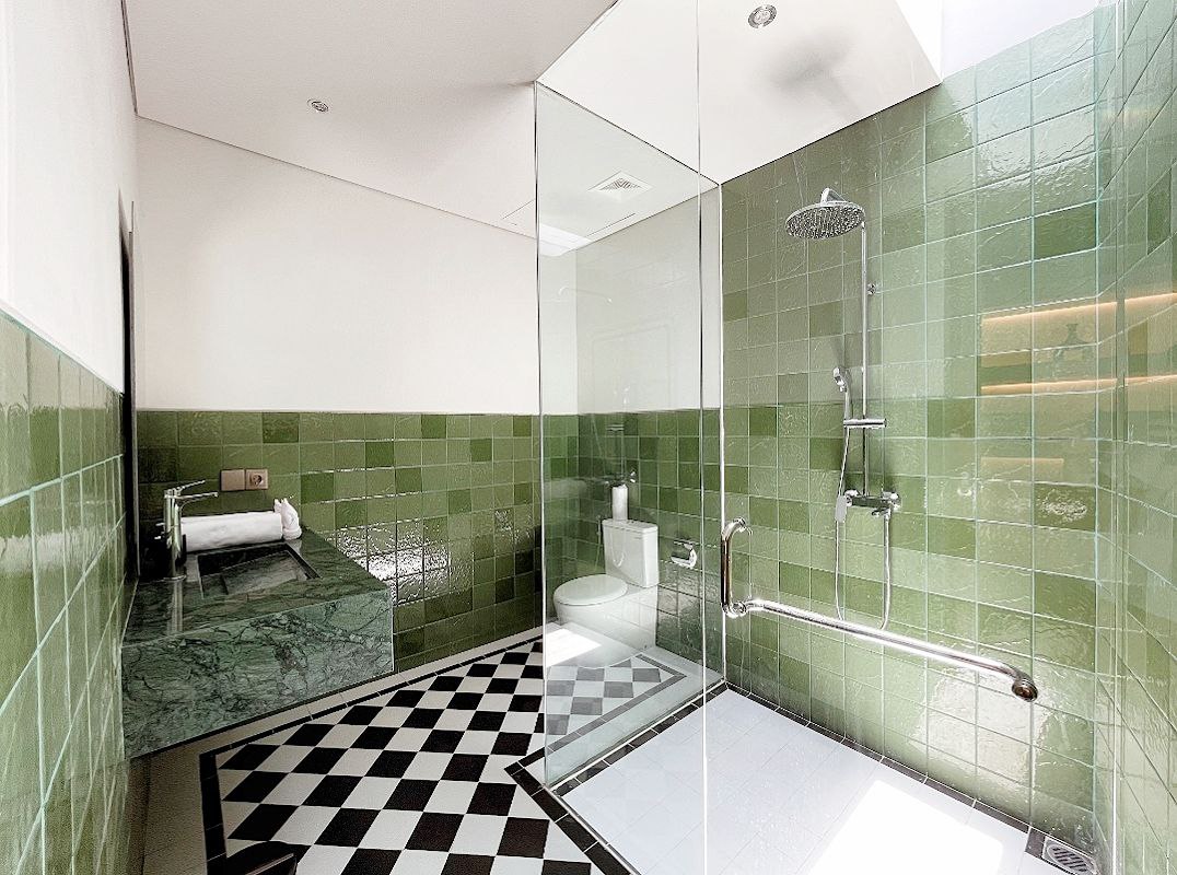 Вилла просторная Чангу 130м² 2 спальни