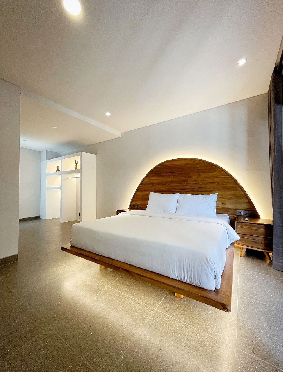 Вилла просторная Чангу 130м² 2 спальни