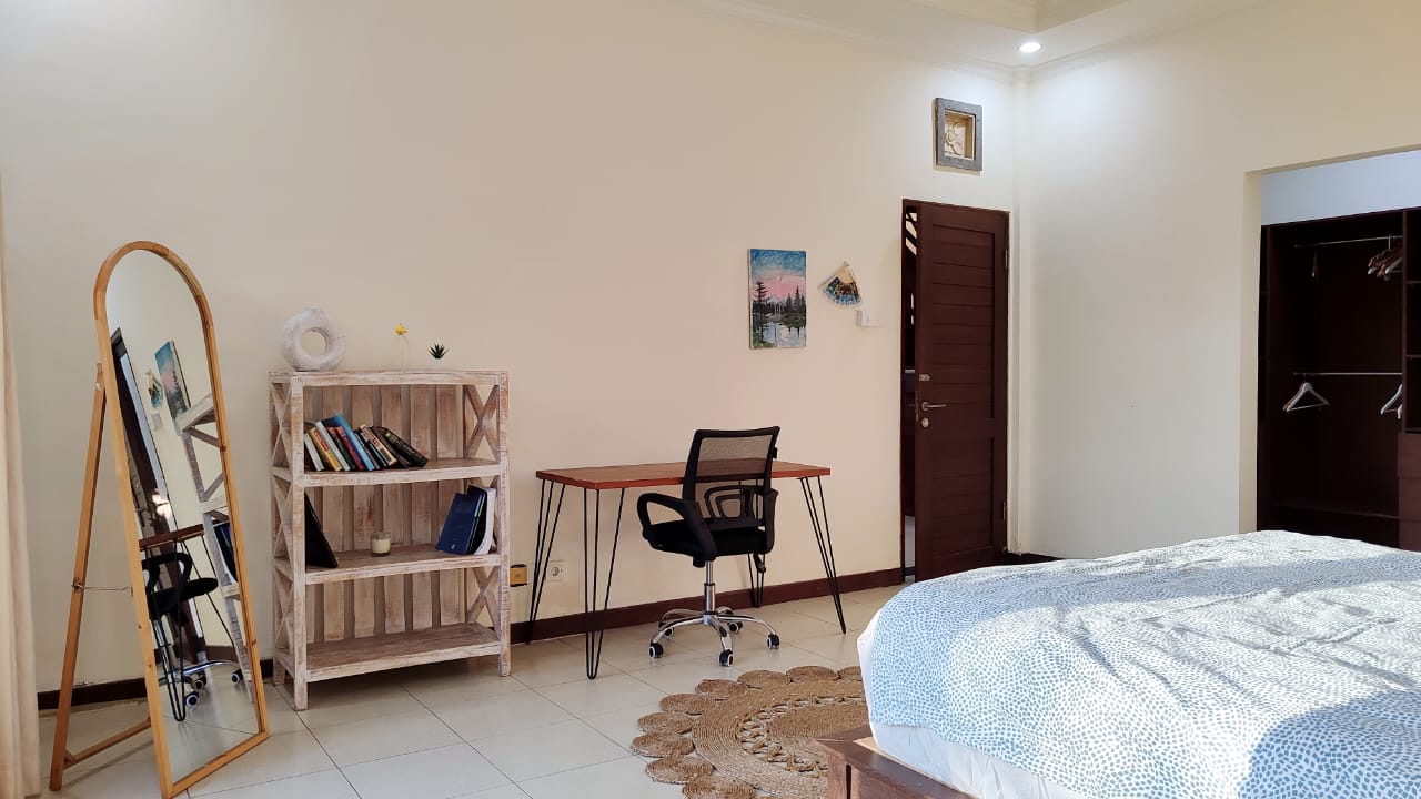 Вилла просторная Чангу 3 спальни