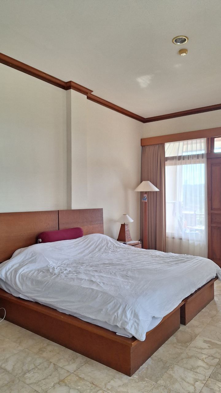 Отель просторный Унгасан 1 спальня