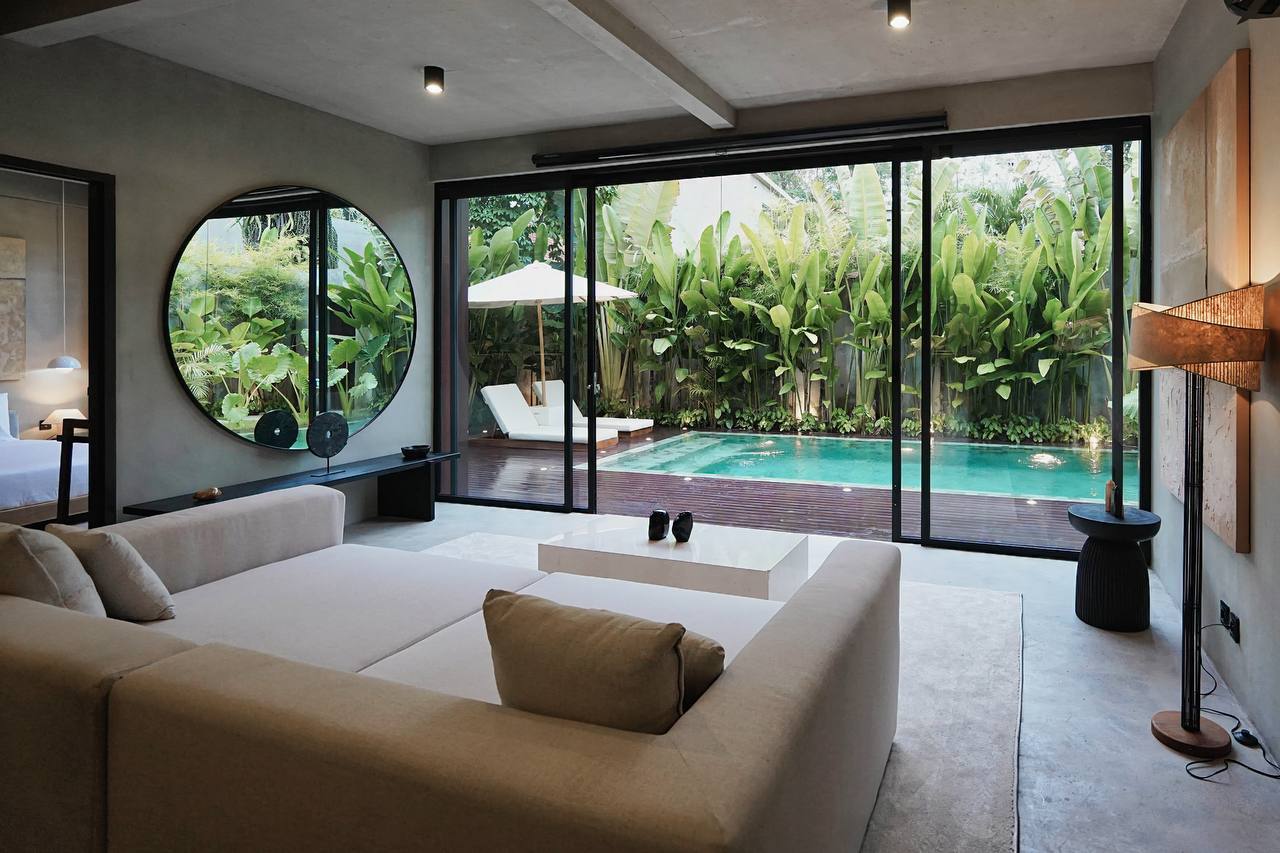 Вилла новая Чангу 3 спальни