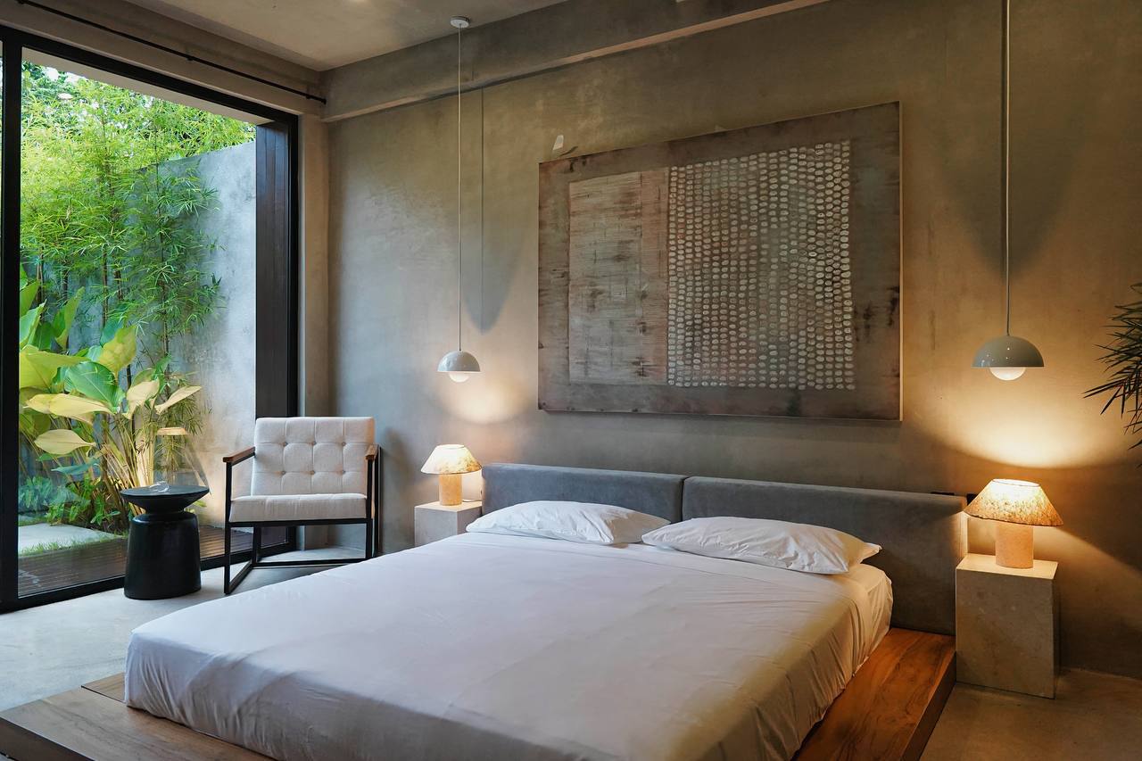 Вилла новая Чангу 3 спальни