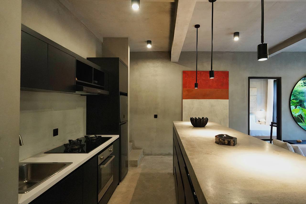 Вилла новая Чангу 3 спальни