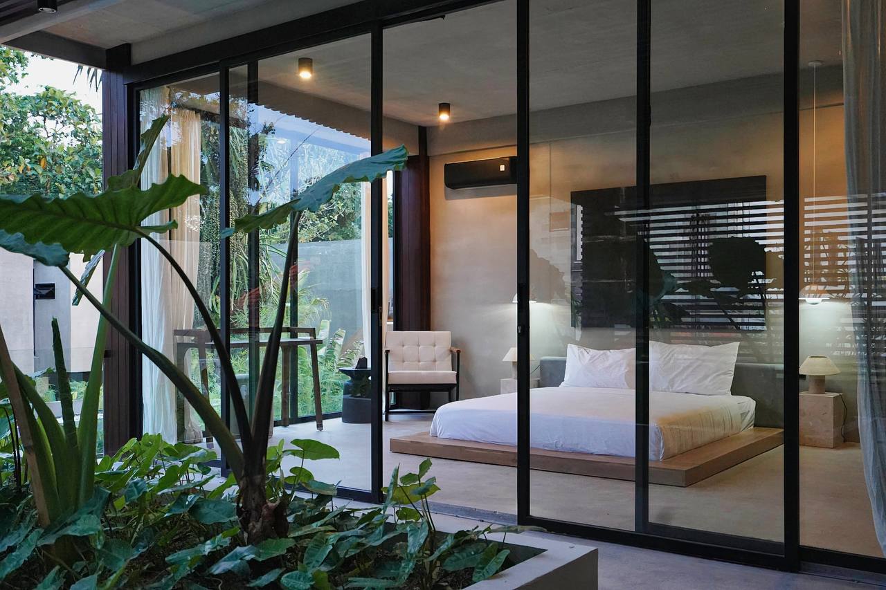 Вилла новая Чангу 3 спальни