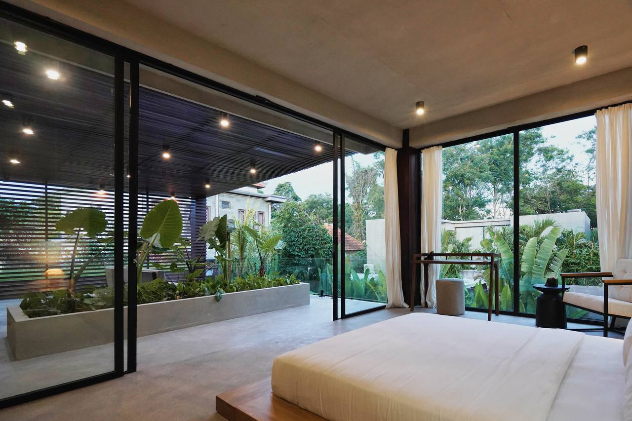 Вилла новая Чангу 3 спальни