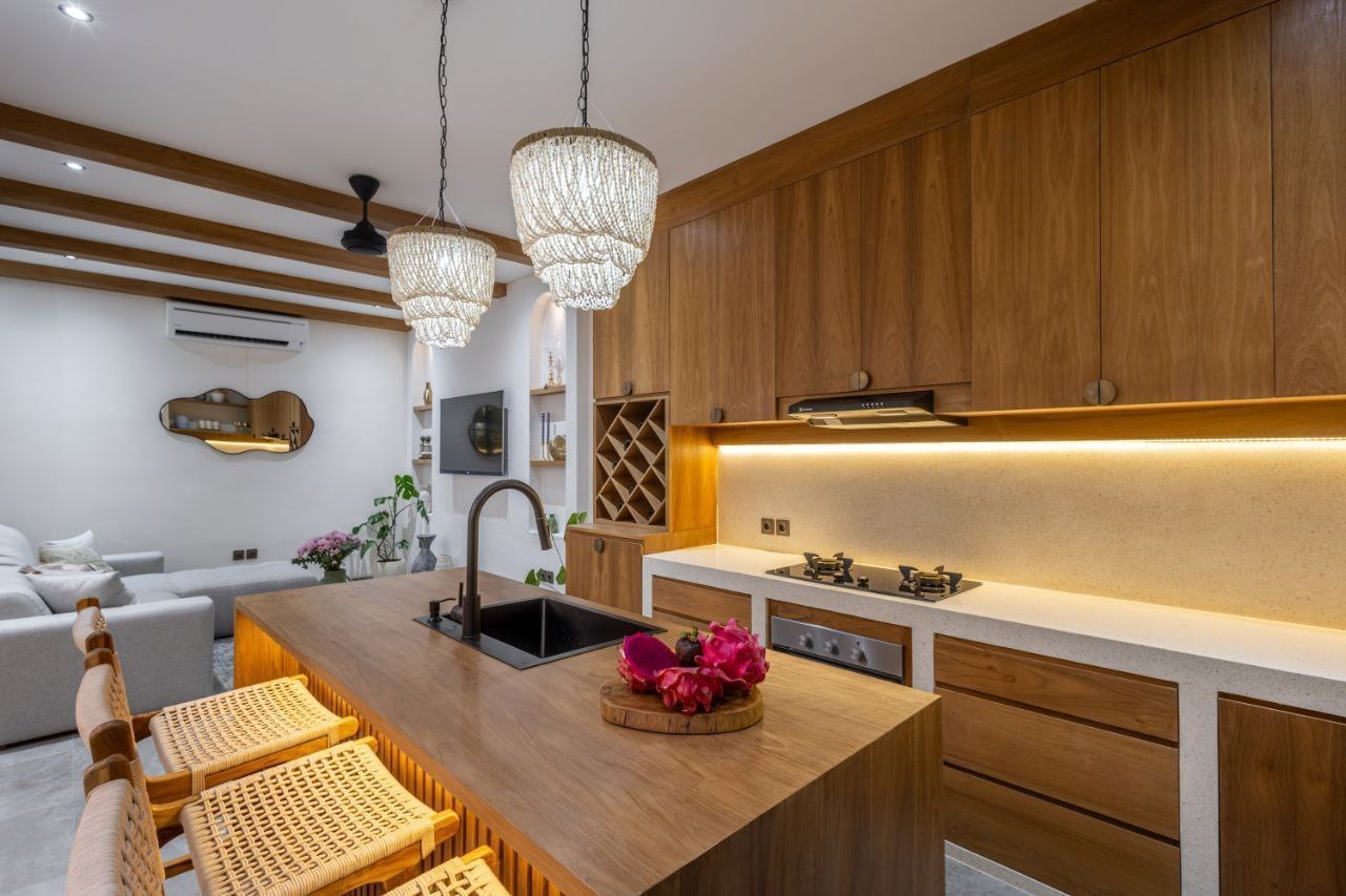 Вилла новая Баланган 2 спальни