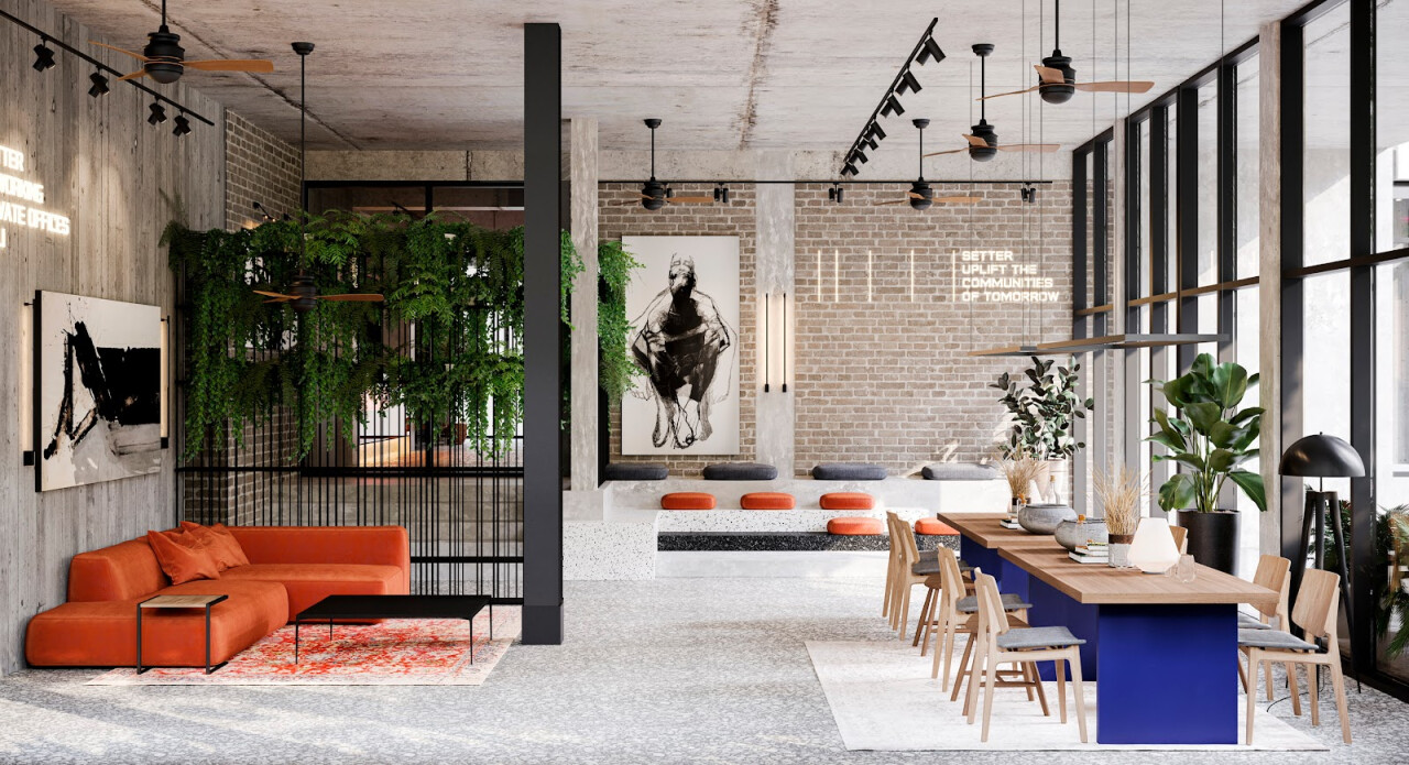 SETTER Coworking & Private Offices