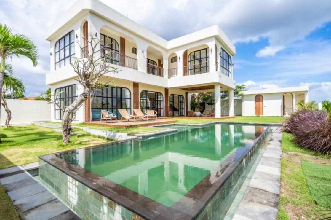 Вилла просторная Чангу 3 спальни