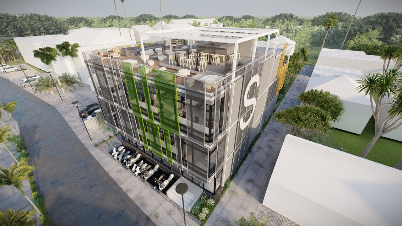 SETTER Coworking & Private Offices