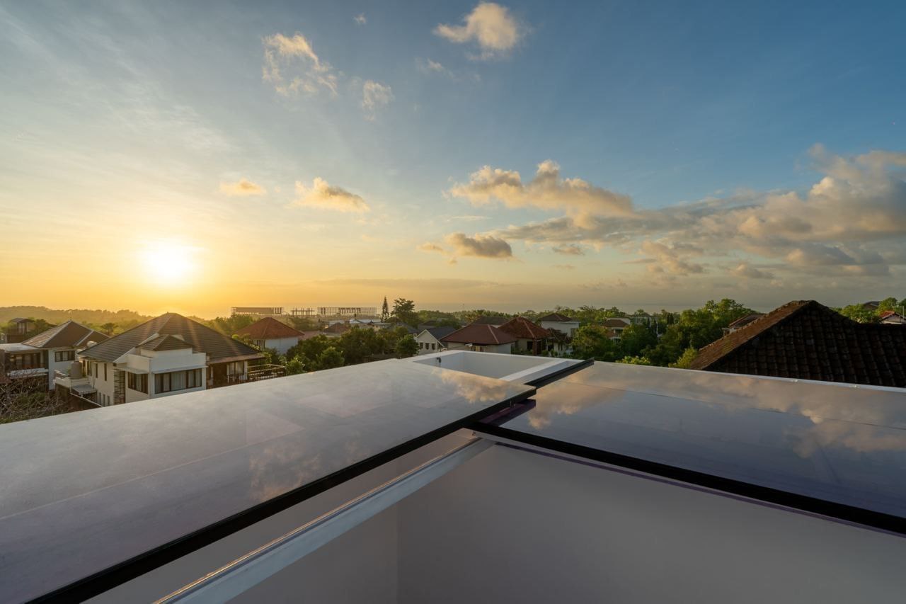 Вилла новая Унгасан 3 спальни