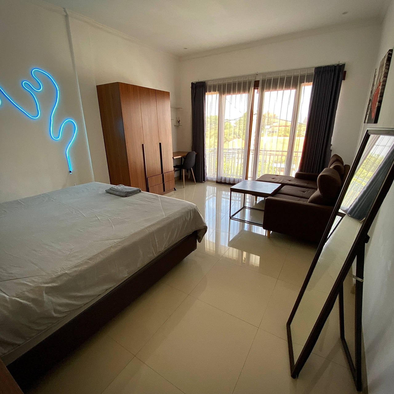 Вилла уютная Чангу 1 спальня